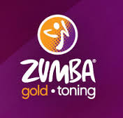 zumba gold fitness logo